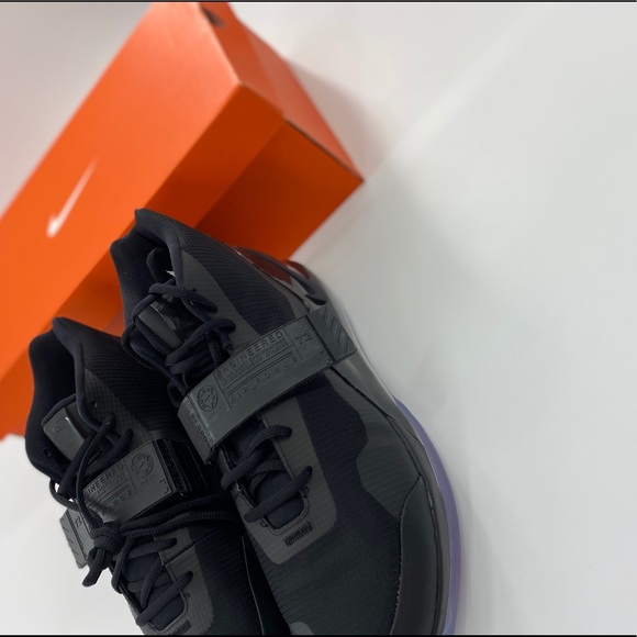 Nike Air Force Max ‘Black Anthracite’ Men’s - Picture 6 of 9